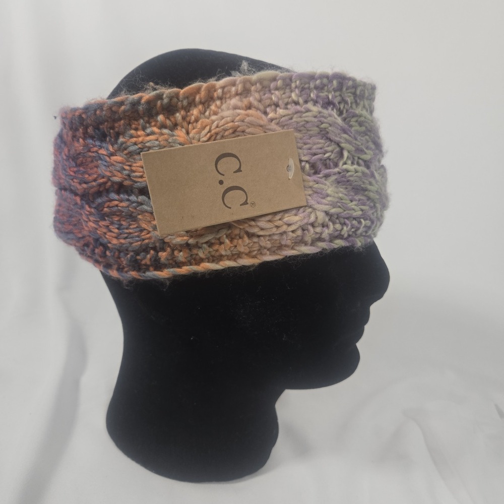 C.C. Knit Headband